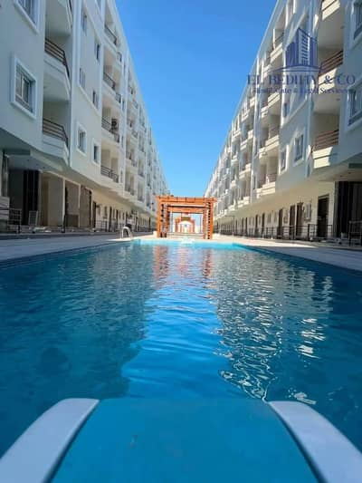 One-bedroom apartment in Grand Rock, in a prime location on the tourist promenade.