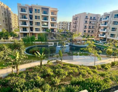 Luxury Fully Furnished Apartment with Prime Location for Rent in Taj Sultan New Cairo