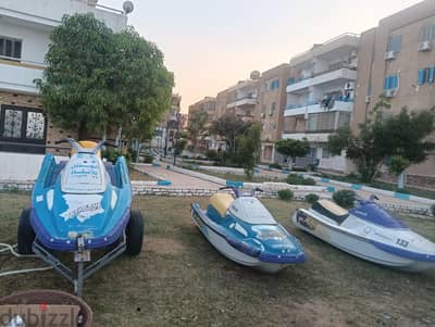 2 چبت اسكي ياماها (71) و (650)