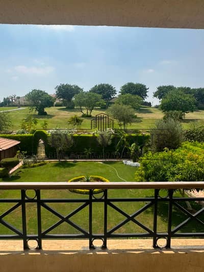 Villa For Sale in One Of the Best Locations in Al Rabwa Al Sheikh Zayed with a Direct Golf View  Premium Finishing and a Great Price