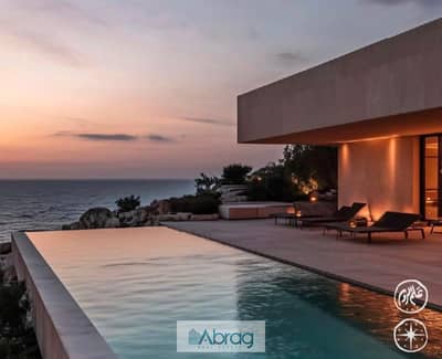 Apartment for sale in Naia Bayles Bay (Naia Bay) – first row directly on the sea | 75m