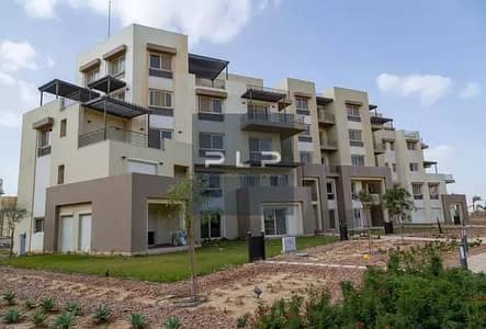 شقة ريسيل للبيع بسعر قديم في كمبوند Uptown Cairo – Golf Residence
