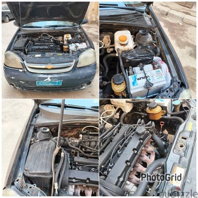 Chevrolet Optra 2009