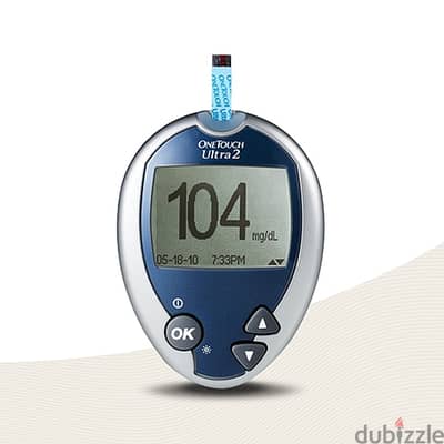 LifeScan OneTouch Ultra 2 Glucometer