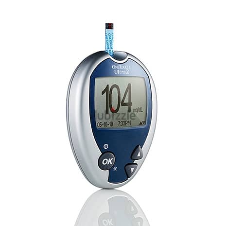 LifeScan OneTouch Ultra 2 Glucometer 1