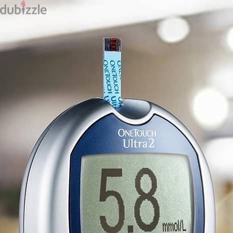 LifeScan OneTouch Ultra 2 Glucometer 2