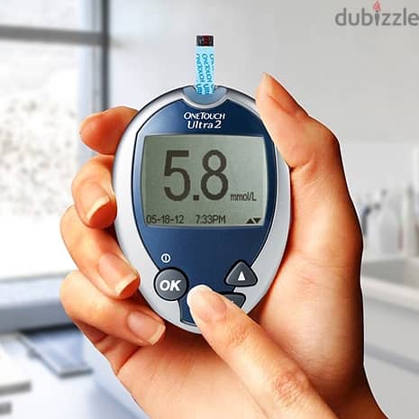LifeScan OneTouch Ultra 2 Glucometer 3