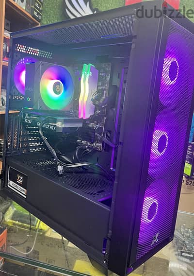 RTX 4060 Ryzen 5600x Gaming PC
