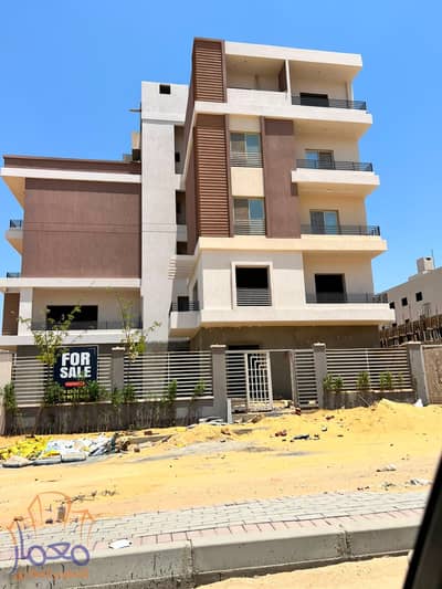 شقة للبيع 179 متر استلام فوري في بيت الوطن الحي الرابع التجمع الخامس beit al watan 5th settlement new cairo