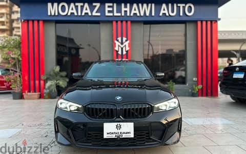 بي ام دبليو 320 2024 320 m-sport  ارخص سعر في مصر