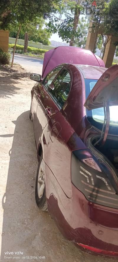 Geely Emgrand 7 2014