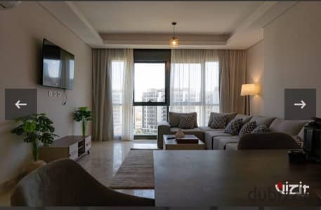 Book a 3-bedroom apartment in the most prestigious and luxurious compound in Sheikh Zayed at the best price.