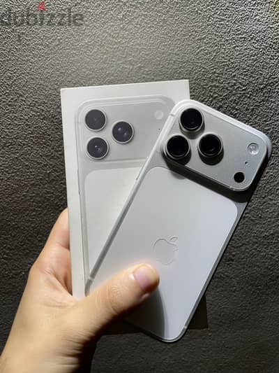 iPhone 17 Pro - ايفون ١٧ برو