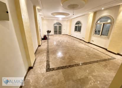 Unfurnished 150 sqm apartment for rent in the Fifth Settlement, near the View Zone.
