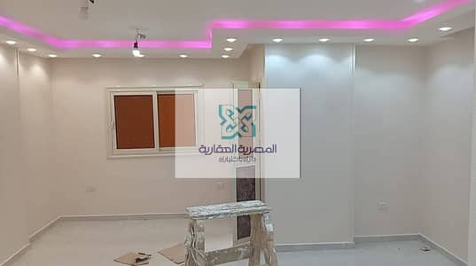 #شقة_للايجار  زهراء المعادى  شطيب الترا سوبر لوكس هئية الرقابة الاداريه أمام مدخل مول ستريب متفرع من شارع الخمسين