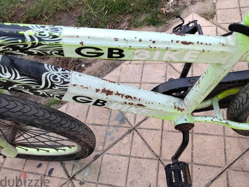 bicycle GB 1