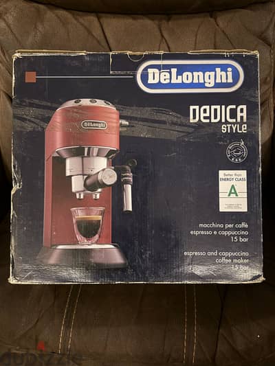 Coffe Machine Delonghi