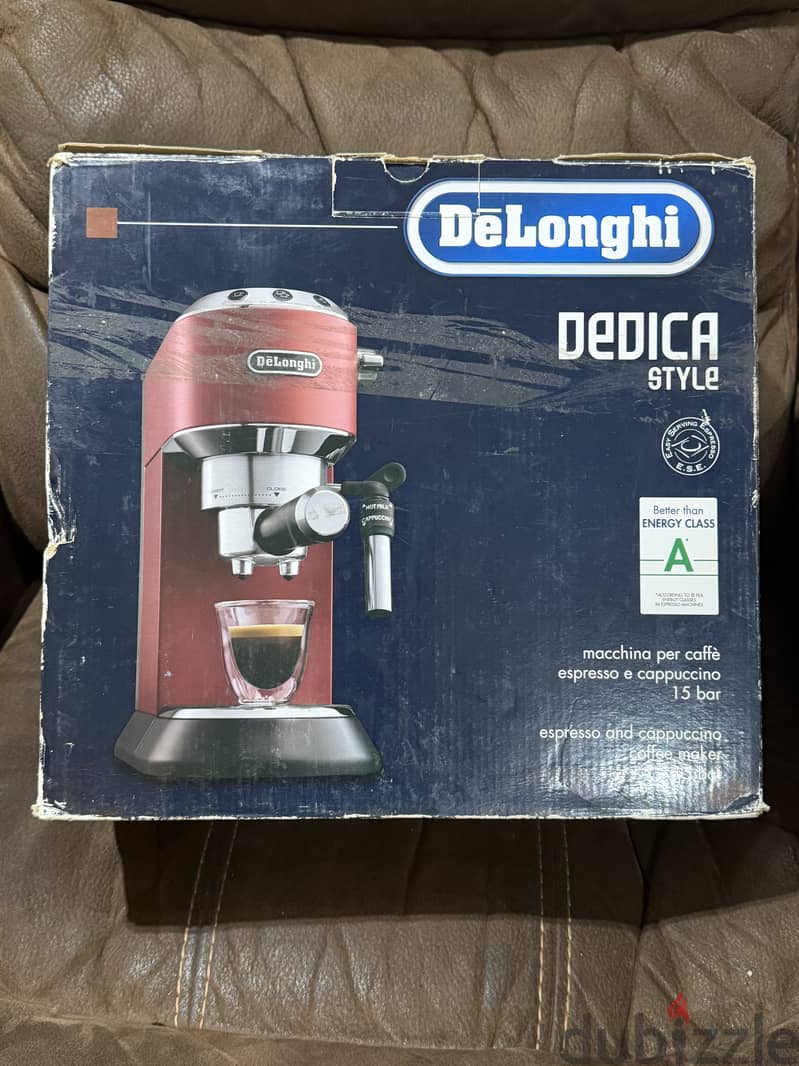 Coffe Machine Delonghi 1