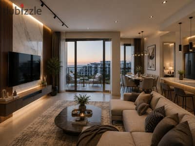 150 sqm apartment in Old Sheikh Zayed | 3 rooms | 10% down payment and 8 years installment