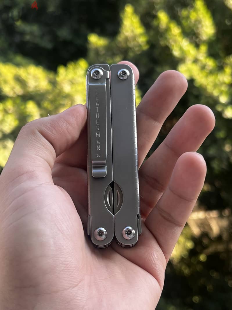leatherman side clip timberland edition 2