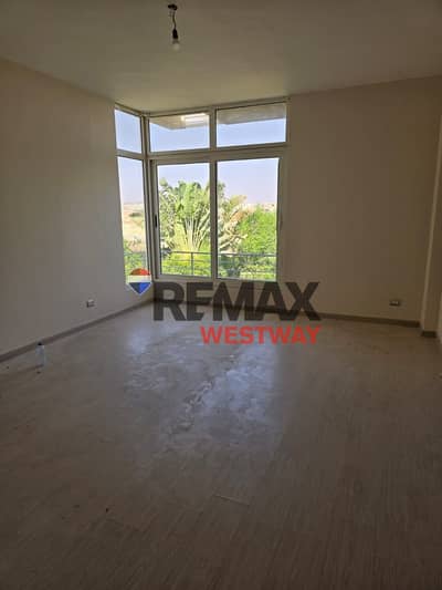 Standalone villa for rent  450 sqm in Golf Extension Compound Palm Hills