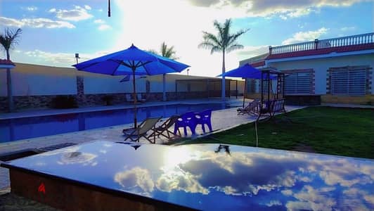 Villa for daily and short-term rent near Sphinx Airport