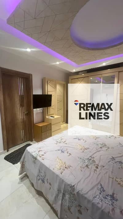 Furnished apartment for rent in Madinaty 117m hotel furnishing garden view B10  unique opportunity for furnished rent in Madinaty in a prime location and steps from services