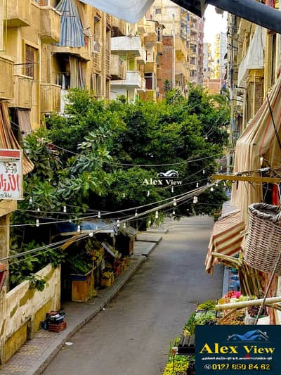 For sale, a licensed apartment in Sidi Bishr Bahri at the prices of the past