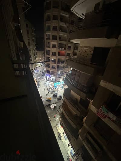 شقه للبيع في شارع جمال عبدالناصر مدينه السلام