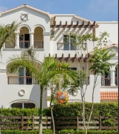 Own your villa in the neighborhood | 230m land + 258m buildings