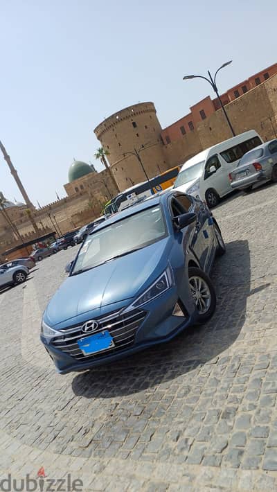 for rent Hyundai Elantra AD 2026 -هيونداي النترا Ad 2026 للايجار