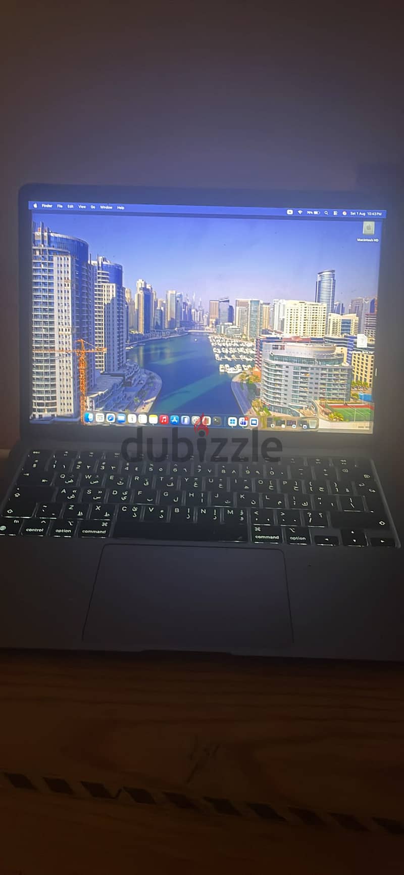 MacBook air m1 1