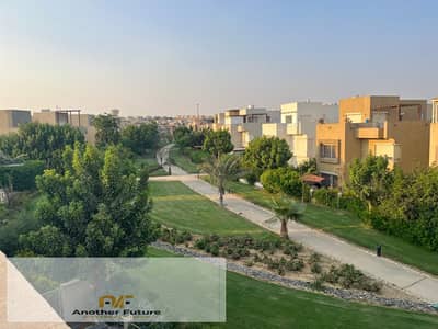 Villa for rent (first occupancy) in Golf Extension, Palm Hills, Sheikh Zayed.