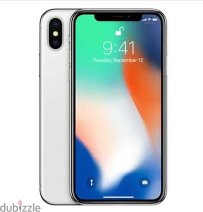 آبل - آيفون اكس