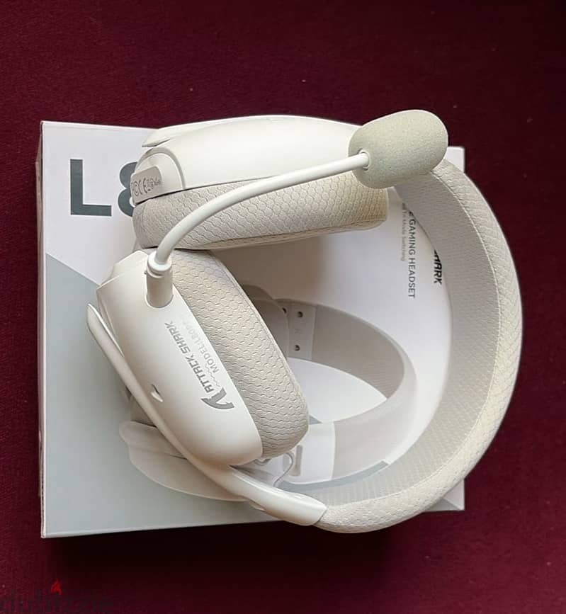 Attack shark headset l80 pro 1