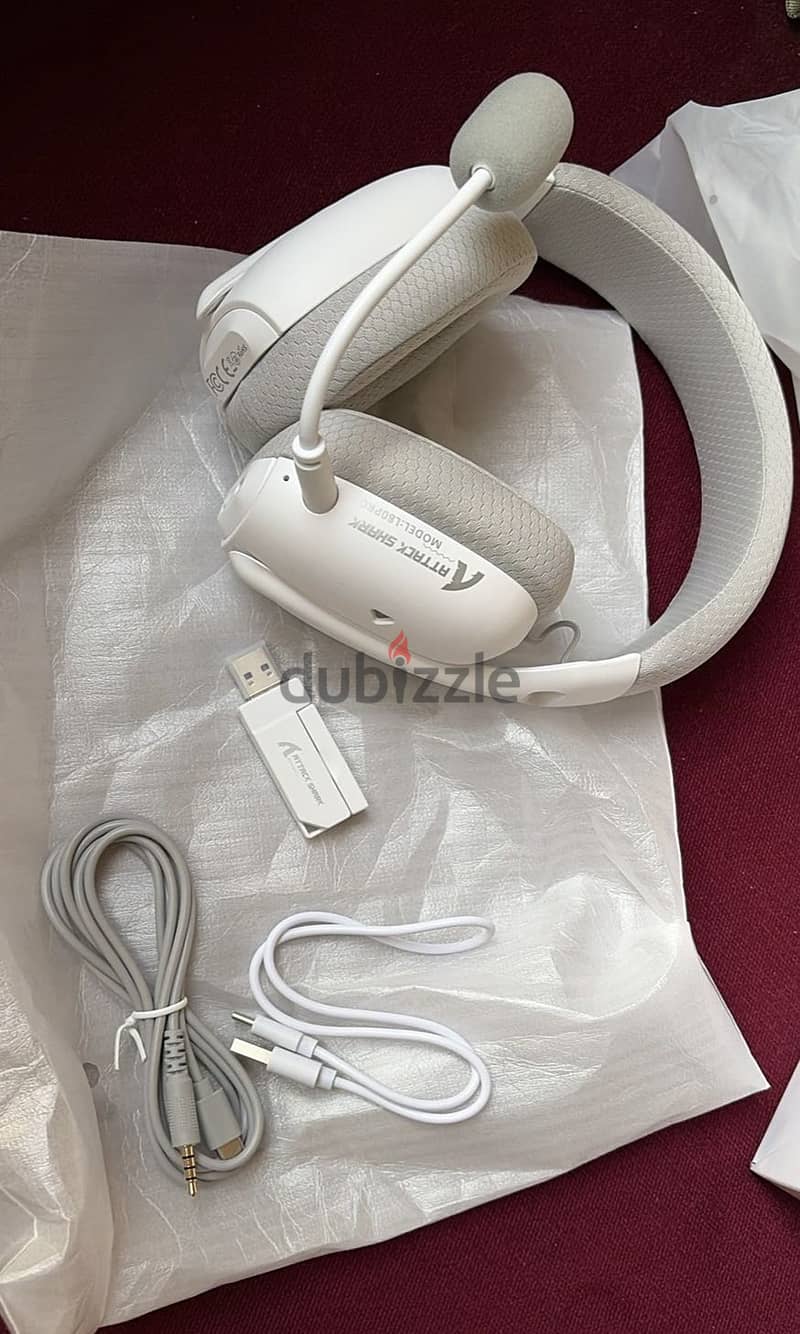 Attack shark headset l80 pro 2