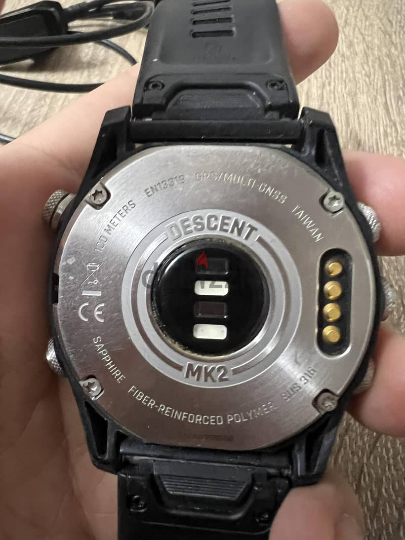 Garmin Mk2 2