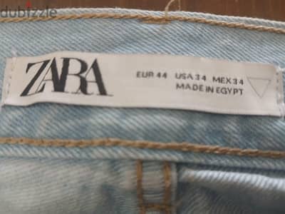 used like new from zara