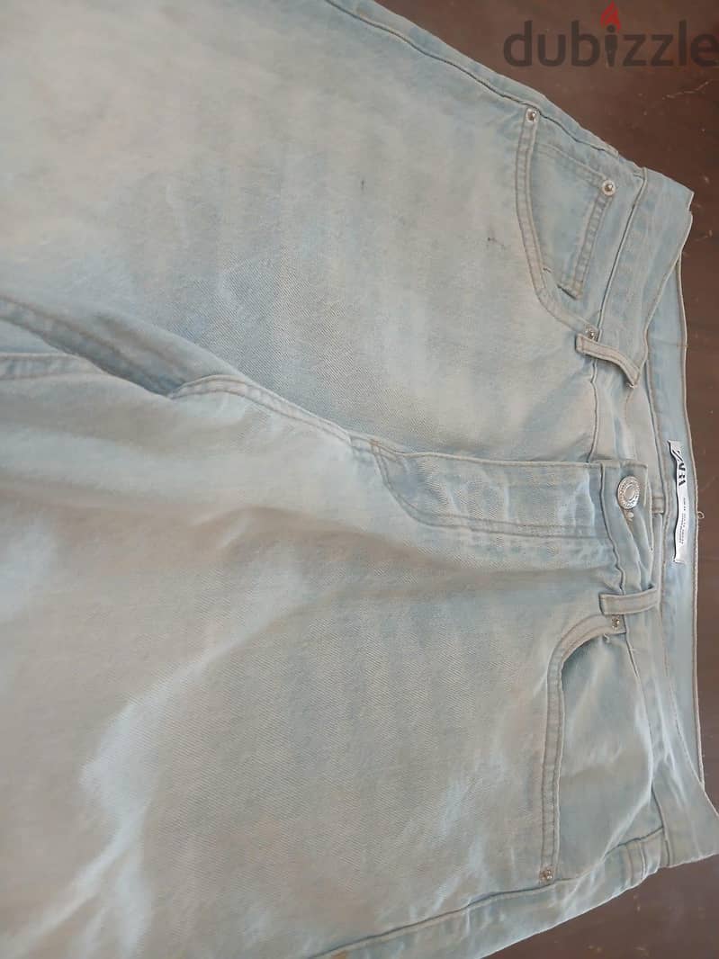 used like new from zara 1