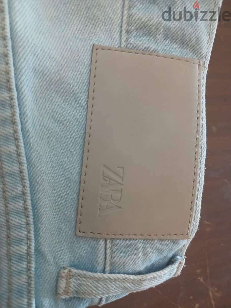 used like new from zara 3