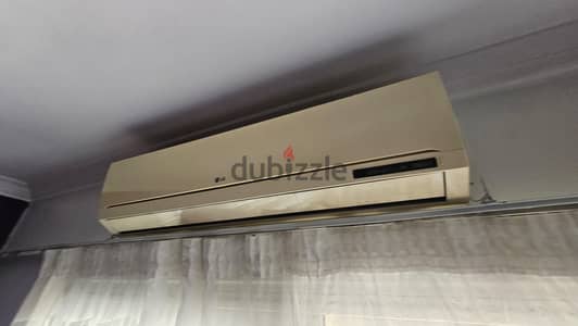 LG 3hp سعودى ٣ حصان ذ Plasma تكييف Air conditioner