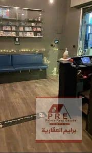 Shop for sale in Loran, Al-Iqbal area, duplex, in a very prime and vibrant location.
