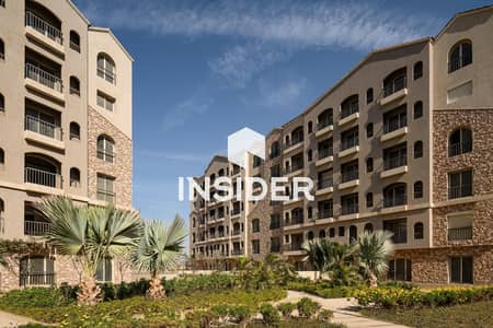 Under Market Price Resale Ready to move Apartment sale Green Square - Mostakbal City - Cairo