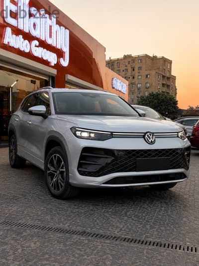 Volkswagen Tayron 2026 R. Line
