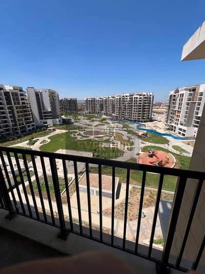 Studio Apartment for Rent in ZED West Compound | Kitchen & ACs | 7th Floor | North-Facing | Prime Open View | Sheikh Zayed