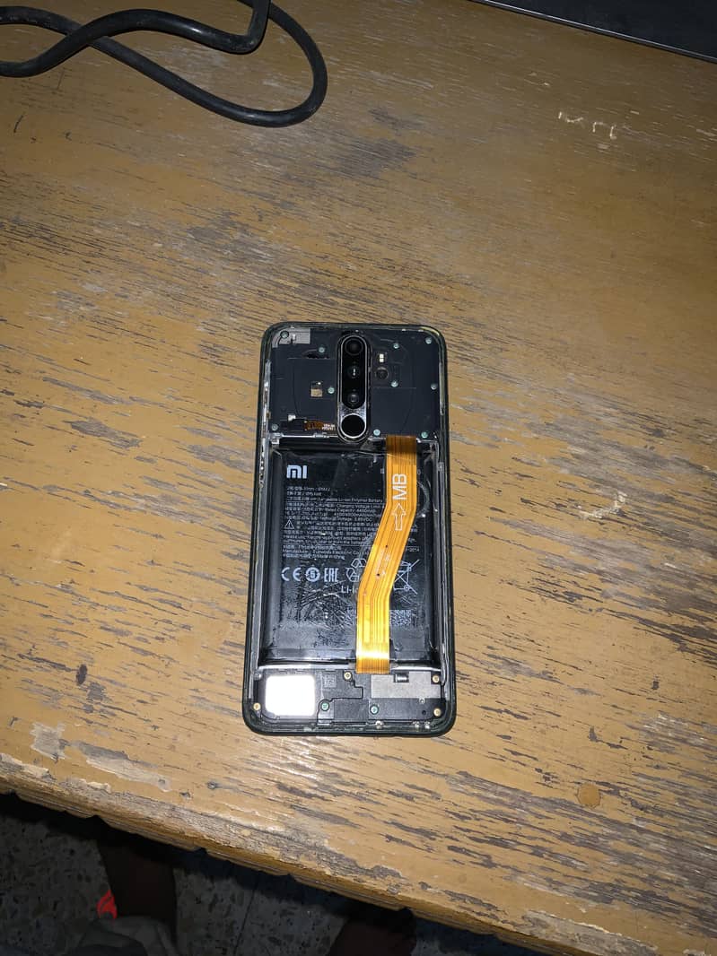 Xiaomi Redmi Note 8 Pro 1