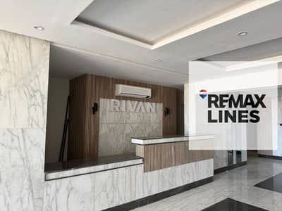 212m 4 Rooms at a 15% discount, with a 15% down payment and 6 years installment in Rivan Square