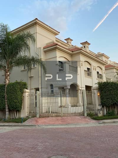 Twin house at a bargain price, ready to move in, prime location, open view, for sale at the lowest price in Al Patio 4 compound