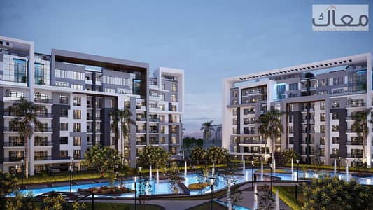 310 sqm Duplex in R7 | EGP 2M Down Payment | 6-Year Installments