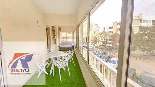 A Prime Rental Opportunity – Luxury Family Apartment | Golden Square, Nasr City